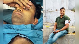 Pune Crime : पुणे पोलिसांवर कोयत्याने हल्ला, DCP सह पोलीस निरीक्षक जखमी