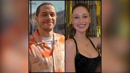 ICYMI: Pete Davidson And Elsie Hewitt Made Their Relationship Instagram Official