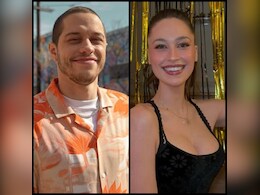 ICYMI: Pete Davidson And Elsie Hewitt Made Their Relationship Instagram Official ICYMI: Pete Davidson And Elsie Hewitt Made Their Relationship Instagram Official