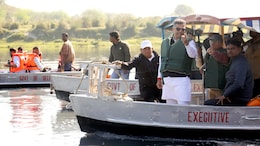Boat Rides In Delhi Soon? Government Plans Water Tourism On Yamuna