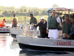 Boat Rides In Delhi Soon? Government Plans Water Tourism On Yamuna