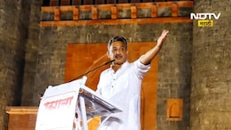 Raigad Fort: 'रायगडावरुन 'ती' समाधी 31मेपर्यंत  हटवा..' संभाजीराजेंचे CM फडणवीसांना पत्र!