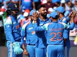 "Got Threatening Calls...": India's Champions Trophy 2025 Hero Makes Shocking Revelation