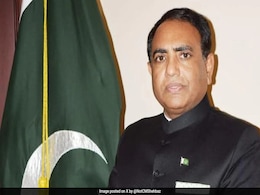 Pakistan Left Red-Faced As Its Senior Diplomat Deported By US Despite Visa Pakistan Left Red-Faced As Its Senior Diplomat Deported By US Despite Visa