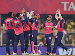 "He Wakes Up At 5pm To Play At 8pm": Sanju Samson's Shock Revelation About RR Star