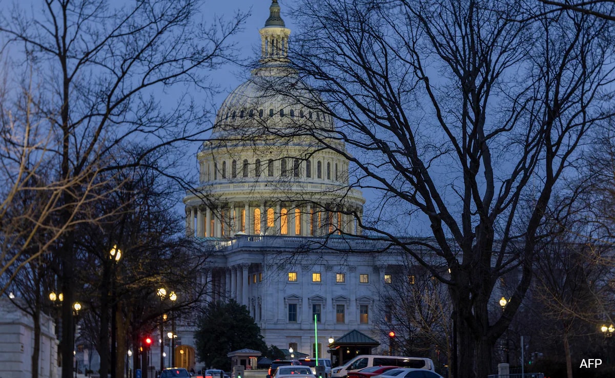 US Government Shuts Down, 1st Since 2018: What Remains Functional, Closed