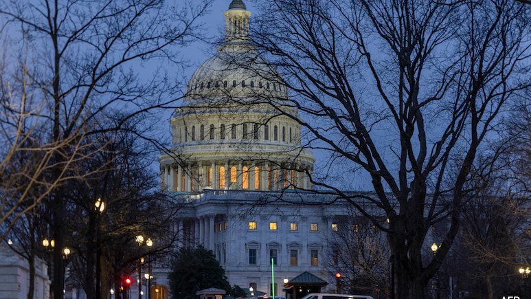 US Government Shuts Down, 1st Time In 6 Years