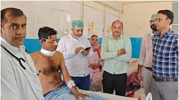 Rajasthan: सरदारशहर राजकीय उप जिला अस्पताल में 'कमांडो सर्जरी', 4 घंटे में किया गाल के कैंसर का सफल ऑपरेशन