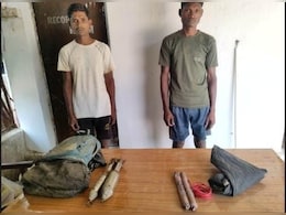 नक्सलियों के कमांड इन चीफ को पुलिस और CRPF ने खोज निकाला, जवानों की हत्या कर जंगल में छिपा हुआ था नक्सलियों के कमांड इन चीफ को पुलिस और CRPF ने खोज निकाला, जवानों की हत्या कर जंगल में छिपा हुआ था
