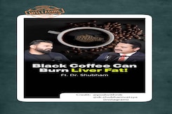 Fact Check: Does Black Coffee Really Dissolve Liver Fat? Fact Check: Does Black Coffee Really Dissolve Liver Fat?