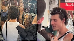Crazy Viral: Ahead Of Lollapalooza 2025, Shawn Mendes Spotted Shopping In Mumbai