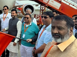 हिंडन बनेगा इंटरनेशनल एयरपोर्ट... अभी गोवा समेत इन शहरों के लिए शुरू हुई फ्लाइट हिंडन बनेगा इंटरनेशनल एयरपोर्ट... अभी गोवा समेत इन शहरों के लिए शुरू हुई फ्लाइट