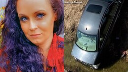 Hands, Legs Broken In Car Crash, US Woman Found Stuck Inside 6 Days Later