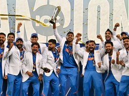 "Victory Is Sweeter When...": How India Stars Reacted To Unprecedented CT 2025 Triumph "Victory Is Sweeter When...": How India Stars Reacted To Unprecedented CT 2025 Triumph