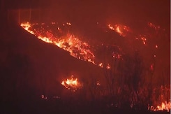South Korea Battles Worst Ever Wildfires South Korea Battles Worst Ever Wildfires