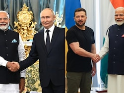 India Sends 3-Part Peace Plan To End Russia-Ukraine War. What's In It