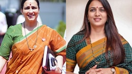 Political News : "माझ्या वडिलांचं नाव घेऊन बोलण्याआधी&hellip;", रोहिणी खडसे चित्रा वाघांवर बरसल्या