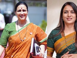 Political News : "माझ्या वडिलांचं नाव घेऊन बोलण्याआधी…", रोहिणी खडसे चित्रा वाघांवर बरसल्या Political News : "माझ्या वडिलांचं नाव घेऊन बोलण्याआधी…", रोहिणी खडसे चित्रा वाघांवर बरसल्या