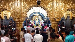 Shirdi News : प्रथम पहलगाम, नंतर शिर्डी! साई मंदिराला बॉम्बने उडवून देण्याची धमकी मेल