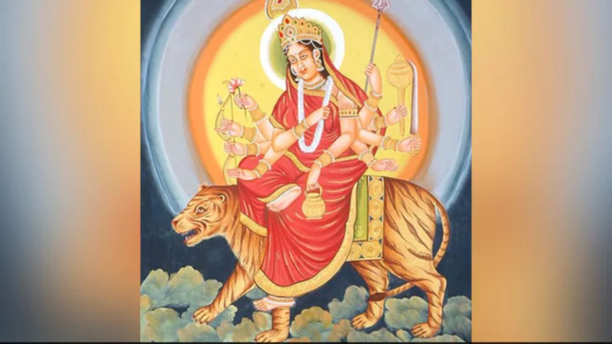 Chaitra Navratri: रवि योग में करें मां चंद्रघंटा की पूजा, हर मनोकामना होगी पूरी, मिलेगी साहस और सफलता