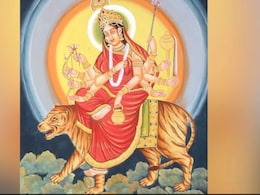 Chaitra Navratri 2025 Day 3: चैत्र नवरात्रि के तीसरे दिन होती है मां चंद्रघंटा की पूजा, जानें सही विधि, भोग, मंत्र, शुभ रंग और कथा Chaitra Navratri 2025 Day 3: चैत्र नवरात्रि के तीसरे दिन होती है मां चंद्रघंटा की पूजा, जानें सही विधि, भोग, मंत्र, शुभ रंग और कथा