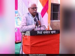 BJP Leader Injected With Poison? Cops Probe Murder Case In UP's Sambhal BJP Leader Injected With Poison? Cops Probe Murder Case In UP's Sambhal