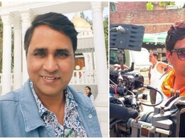 महाकुंभ वाली मोनालिसा को फिल्म का ऑफर देने वाले डायरेक्टर सनोज मिश्रा गिरफ्तार महाकुंभ वाली मोनालिसा को फिल्म का ऑफर देने वाले डायरेक्टर सनोज मिश्रा गिरफ्तार