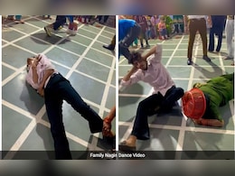 इस नागिन डांस के जहरीले वर्जन ने मचाया तहलका, यूजर्स बोले- पूरा परिवार ही गजब का टोपीबाज इस नागिन डांस के जहरीले वर्जन ने मचाया तहलका, यूजर्स बोले- पूरा परिवार ही गजब का टोपीबाज