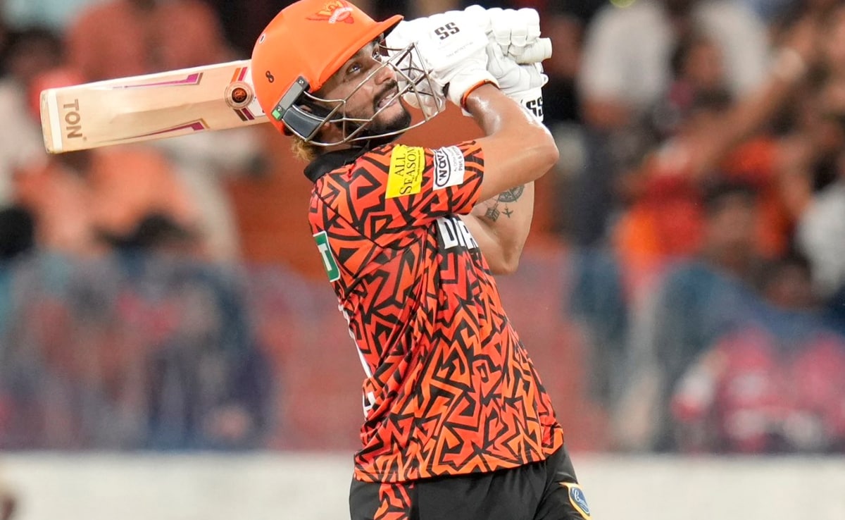 Nitish Kumar Reddy Breaks Silence On Reports Of Sunrisers Hyderabad Exit Over 'Role' Row