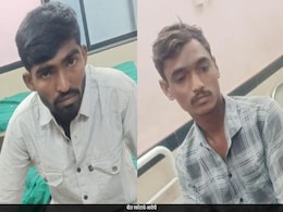 Beed Crime : बीडमध्ये मशिदीत स्फोट, मध्यरात्रीच्या घटनेने खळबळ; गावात तणावपूर्ण परिस्थिती Beed Crime : बीडमध्ये मशिदीत स्फोट, मध्यरात्रीच्या घटनेने खळबळ; गावात तणावपूर्ण परिस्थिती