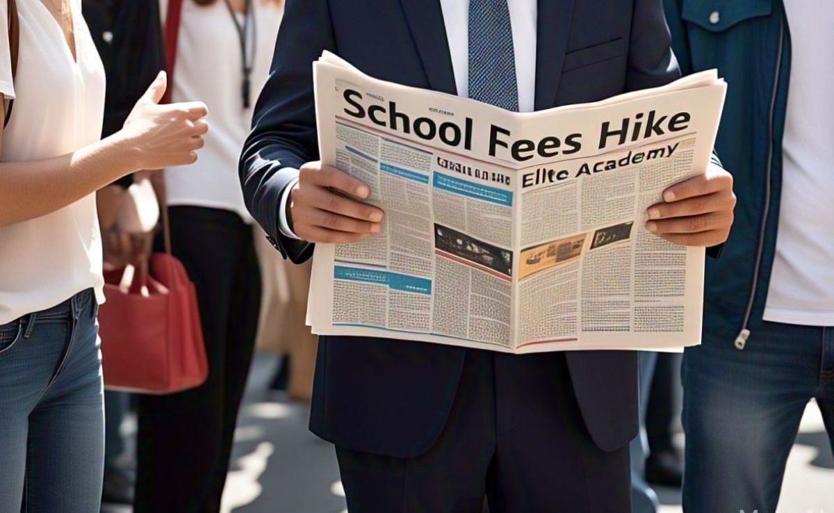 Delhi Education Dept Launches New Portal For Online School Fee Hike Complaints