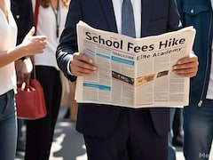 Delhi Education Dept Launches New Portal For Online School Fee Hike Complaints