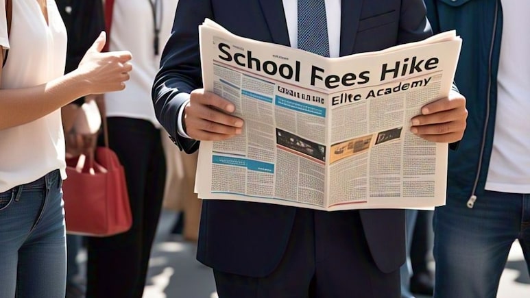 Delhi Education Dept Launches New Portal For Online School Fee Hike Complaints