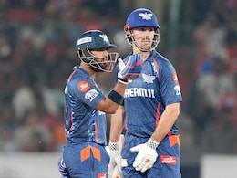 IPL 2025: पूरन, मार्श और शार्दुल का दिखा जलवा, LSG ने SRH को 5 विकेट से हराया IPL 2025: पूरन, मार्श और शार्दुल का दिखा जलवा, LSG ने SRH को 5 विकेट से हराया