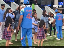 Watch: Priceless Anushka Sharma-Rohit Sharma Moment After India's Champions Trophy Triumph Watch: Priceless Anushka Sharma-Rohit Sharma Moment After India's Champions Trophy Triumph