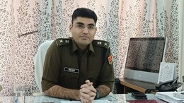 Dausa News: दौसा में एसपी ने थानाधिकारी को किया लाइन हाजिर, बताई ये वजह