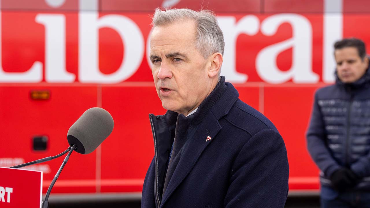 Canada Election Watch: PM Mark Carney Tops Polls 4 Weeks Before Voting