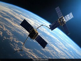 China Slams US 'Dogfighting Satellites' Claim As 'Budget-Driven' Ploy China Slams US 'Dogfighting Satellites' Claim As 'Budget-Driven' Ploy