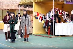 Celebrating Women’s Empowerment: The 5th Meghalaya Aajivika Saras Fair  Celebrating Women’s Empowerment: The 5th Meghalaya Aajivika Saras Fair