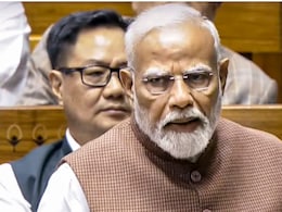 Parliament Budget Session: लाल किले से कही बात महाकुंभ में हुई साकार, पीएम मोदी ने 'सबका प्रयास' को दिया धन्यवाद Parliament Budget Session: लाल किले से कही बात महाकुंभ में हुई साकार, पीएम मोदी ने 'सबका प्रयास' को दिया धन्यवाद