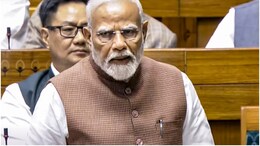 PM Modi : 'पंतप्रधान नरेंद्र मोदी गेल्या जन्मी छत्रपती शिवाजी महाराज होते...'; संसदेत भाजप खासदाराच्या दाव्याने खळबळ