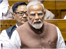 PM Modi : 'पंतप्रधान नरेंद्र मोदी गेल्या जन्मी छत्रपती शिवाजी महाराज होते...'; संसदेत भाजप खासदाराच्या दाव्याने खळबळ