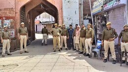 113 CCTV कैमरे, 1125 पुलिस के जवान, करौली में होली और जुम्मे की नमाज के लिए प्रशासन ने किए कड़े इंतजाम; शांतिपूर्ण रहे त्योहार