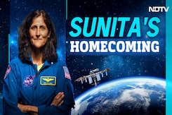 Sunita Williams To Return Home, Undocking From Space Station Complete Sunita Williams To Return Home, Undocking From Space Station Complete