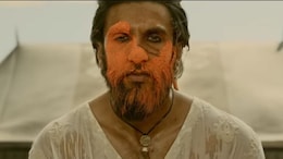 How Ranveer Singh Wanted To Do Something Different With <i>Padmaavat's</i> Holi Scene As The Menacing Khilji