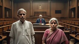 अपने ही घर से निकाले गए बुजुर्ग दंपति कोर्ट से मिला न्याय, बहु की करतूत आई सामने... कोर्ट ने कहा- हर महीने फीडबैक ली जाए