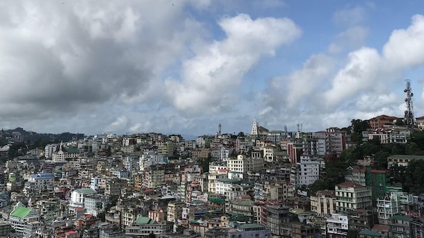 'Red Card': A Doctor's Prescription Can Legally Get You Alcohol In Mizoram