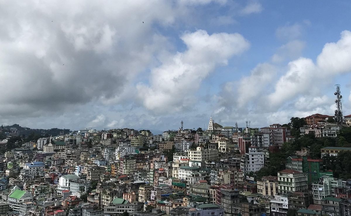 Правителството на Mizoram отрича твърденията за изместване на столицата на държавата от Aizawl в Thenzawl 