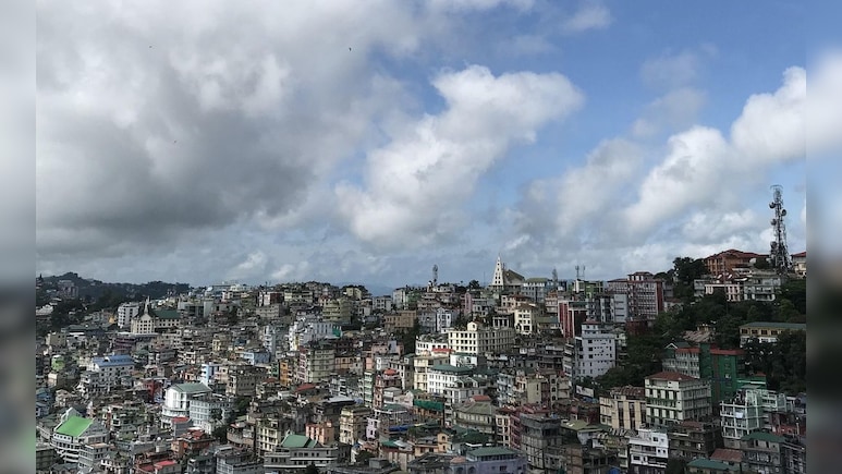 Mizoram Government Denies Allegations Of Shifting State Capital From Aizawl to Thenzawl