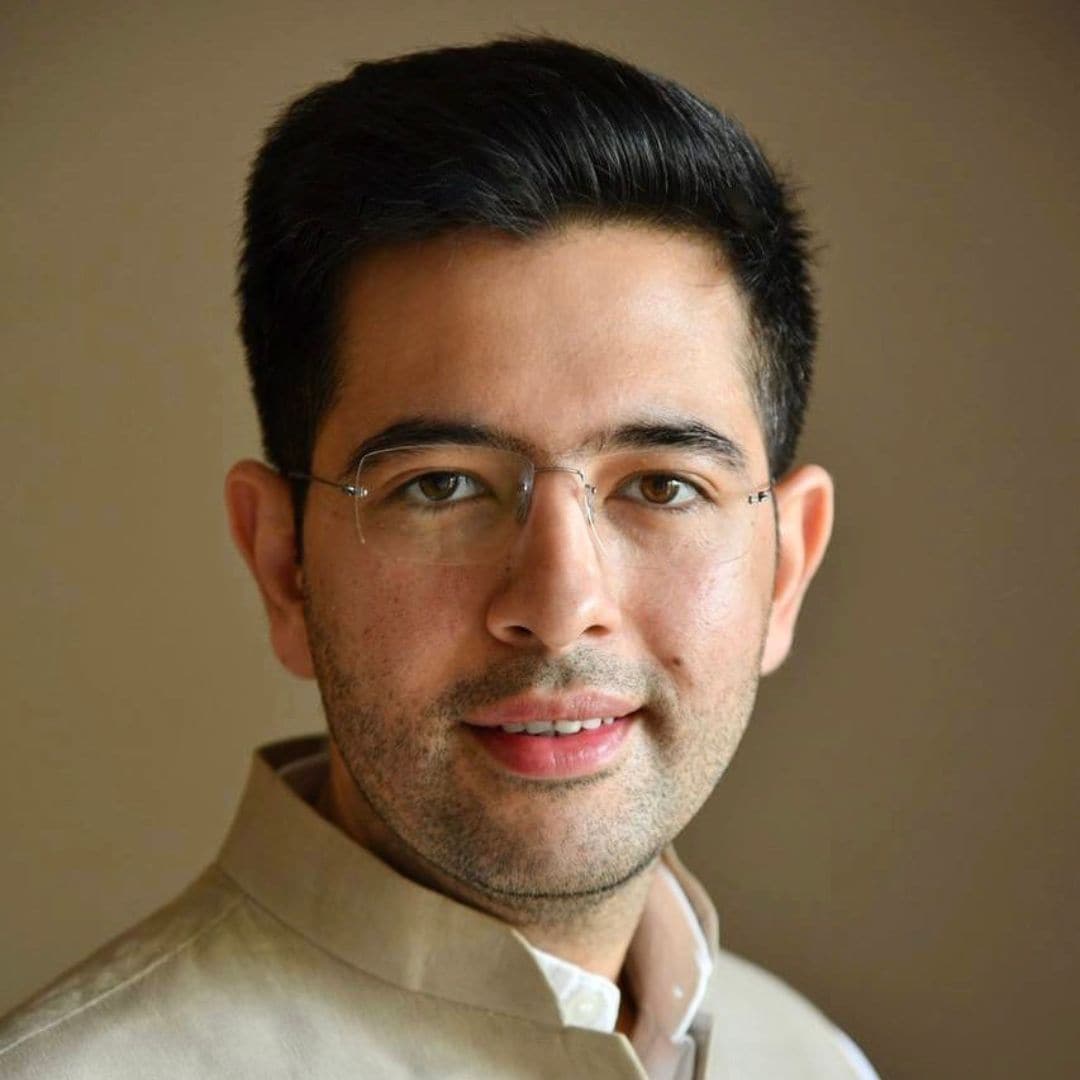 Raghav Chadha Raghav Chadha